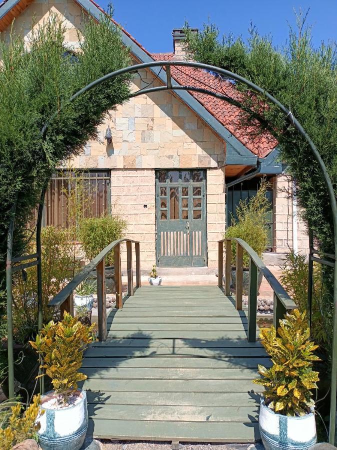 Mount Kenya Farm Stay Nanyuki Exterior foto
