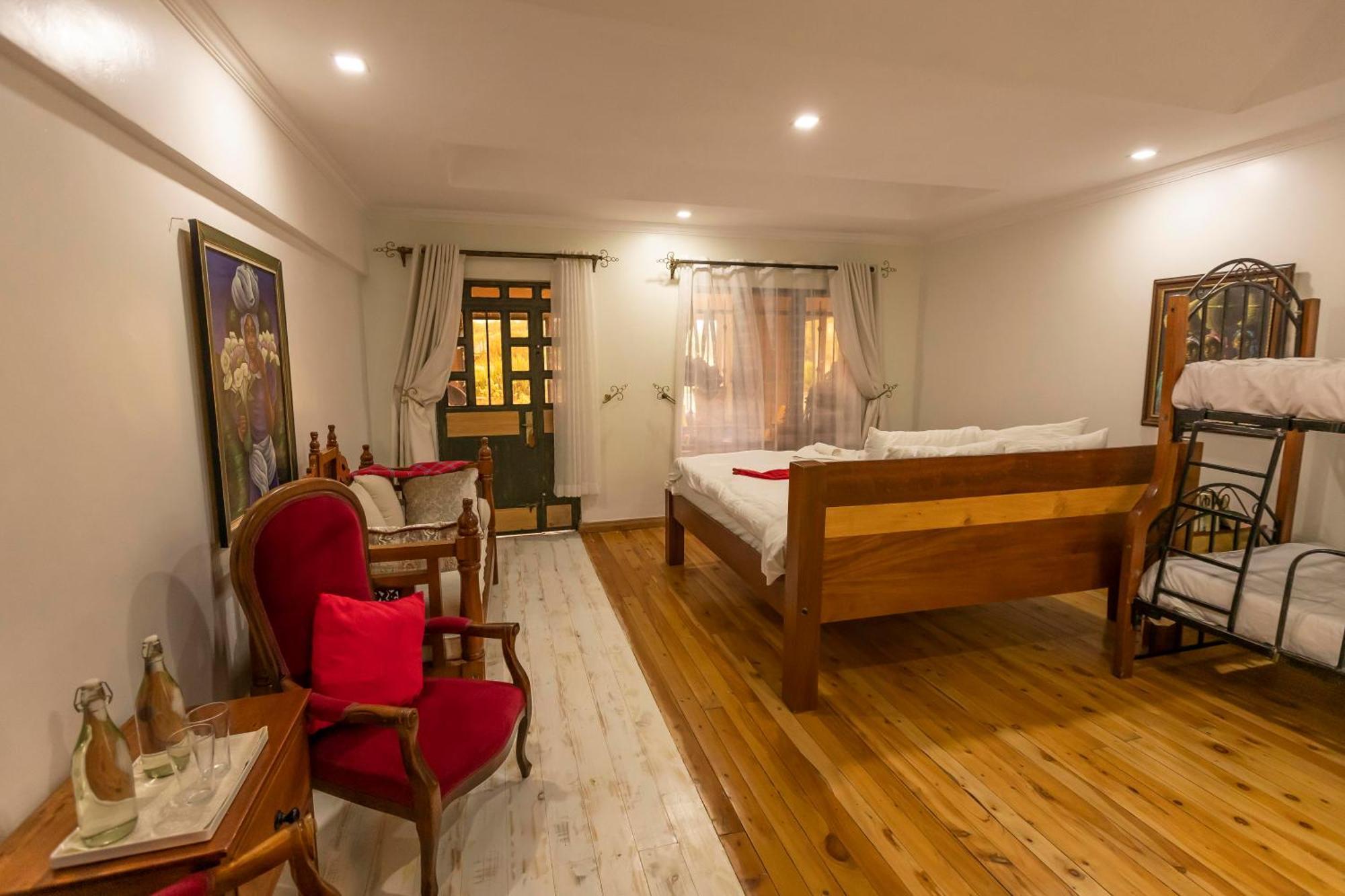 Mount Kenya Farm Stay Nanyuki Exterior foto