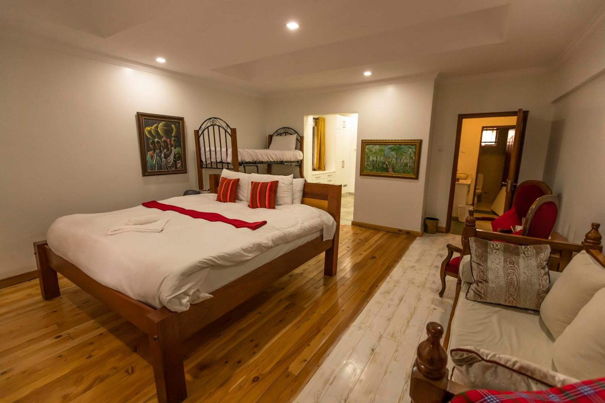 Mount Kenya Farm Stay Nanyuki Exterior foto