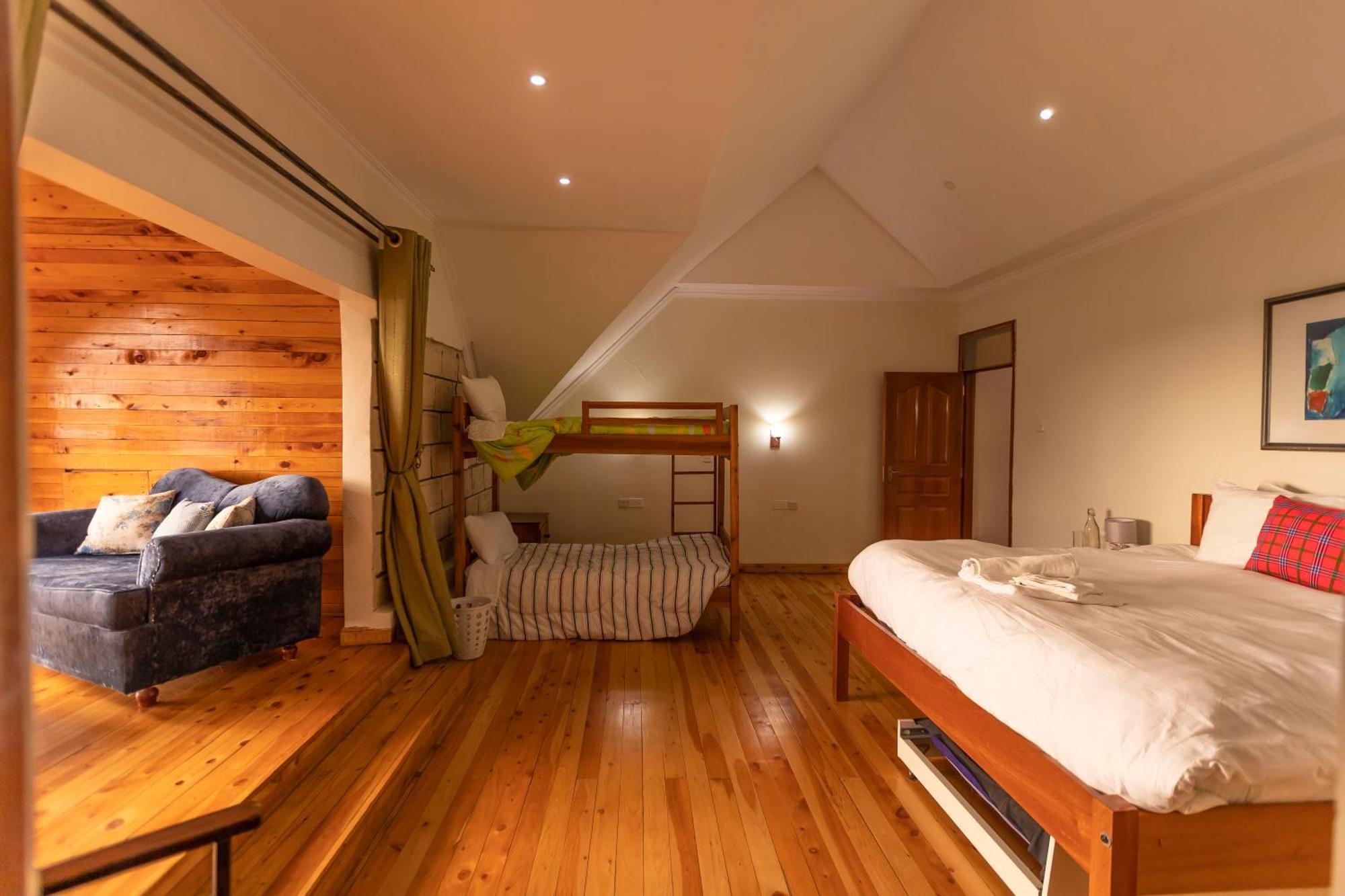 Mount Kenya Farm Stay Nanyuki Exterior foto