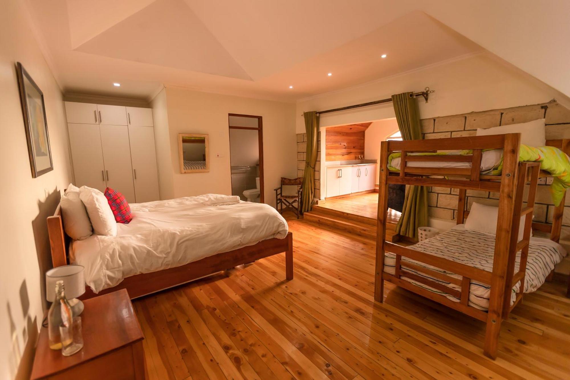 Mount Kenya Farm Stay Nanyuki Exterior foto