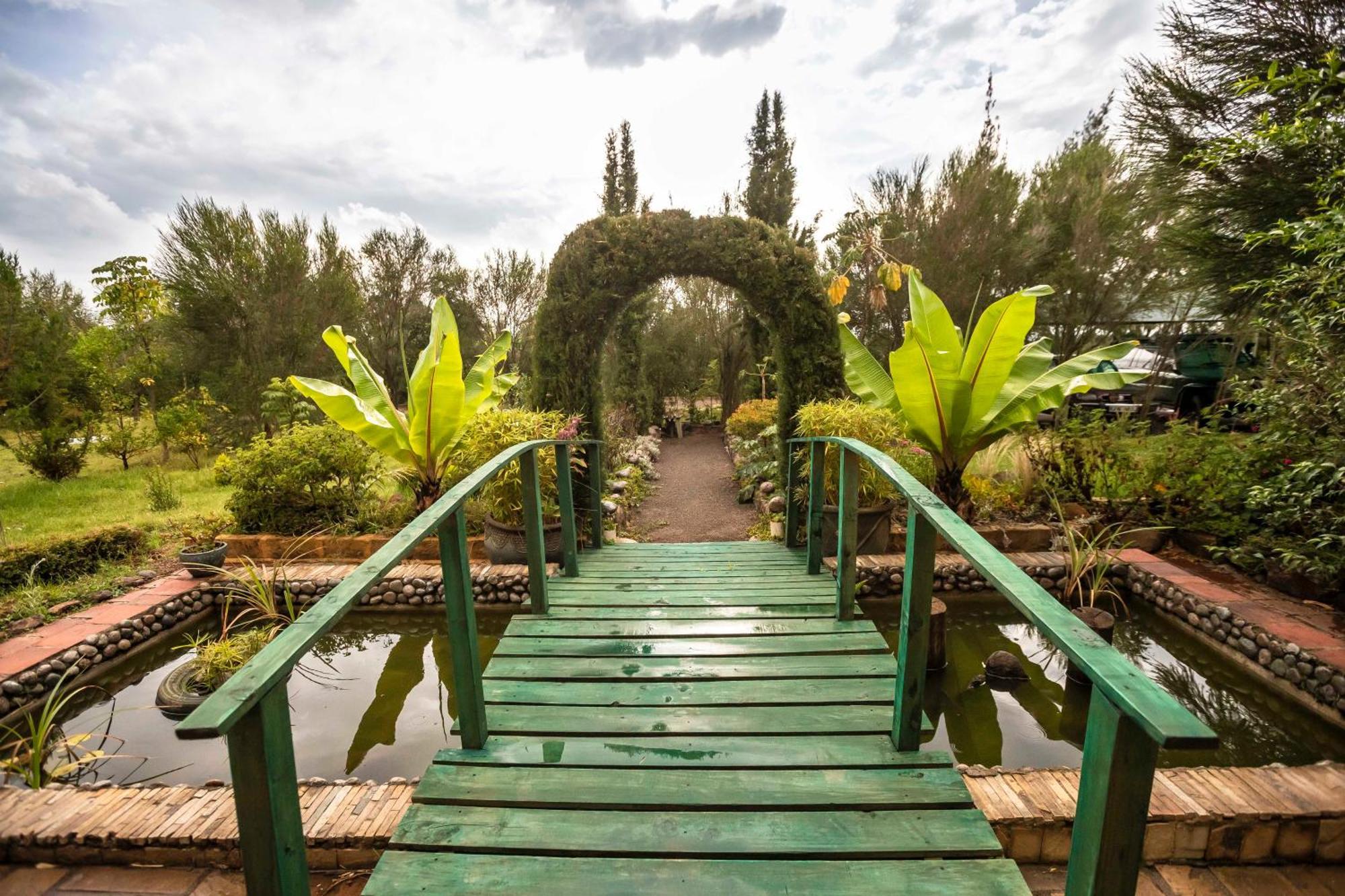 Mount Kenya Farm Stay Nanyuki Exterior foto